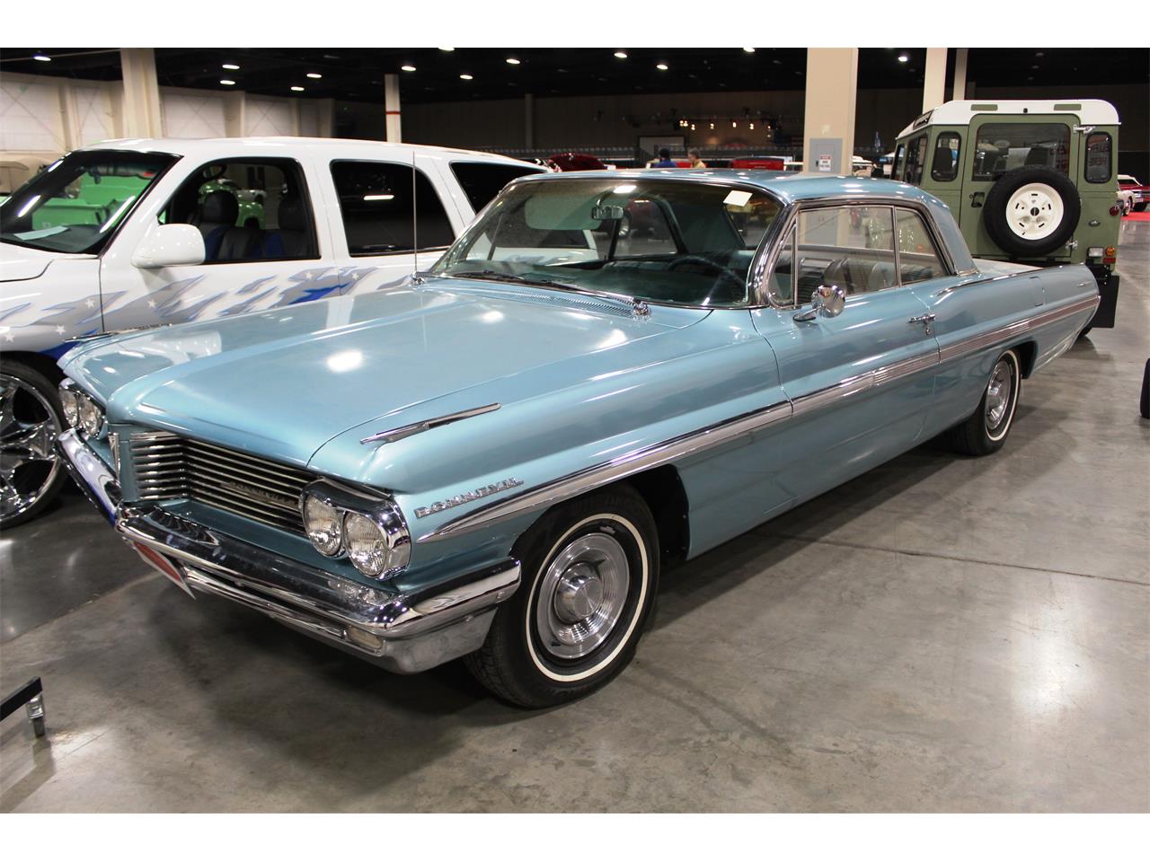 1962 Pontiac Bonneville For Sale | ClassicCars.com | CC-1210440