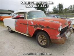 1955 Chevrolet Bel Air (CC-1214424) for sale in Gray Court, South Carolina