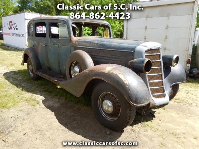 1935 Buick Series 40 (CC-1214426) for sale in Gray Court, South Carolina