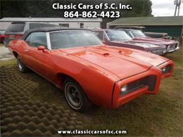 1969 Pontiac LeMans (CC-1214427) for sale in Gray Court, South Carolina