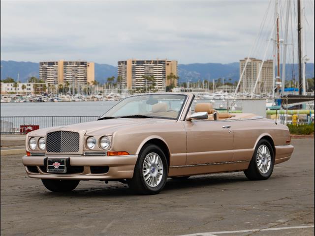 2002 Bentley Azure (CC-1214435) for sale in Marina Del Rey, California