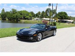 2007 Chevrolet Corvette (CC-1214437) for sale in Clearwater, Florida