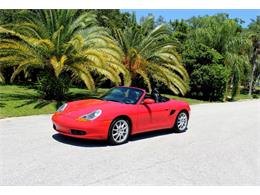 2001 Porsche Boxster (CC-1214438) for sale in Clearwater, Florida