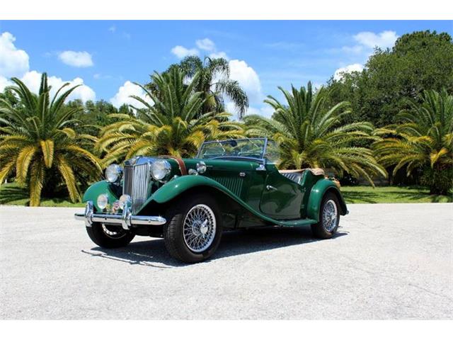 1953 MG TD (CC-1214441) for sale in Clearwater, Florida