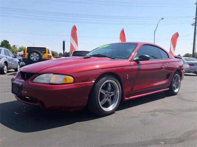 1996 Ford Mustang Cobra (CC-1210446) for sale in Billings, Montana