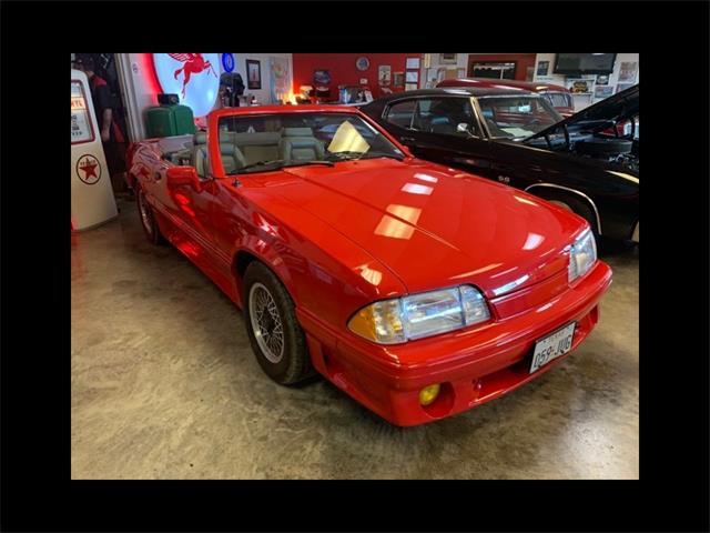 1988 Ford Mustang (CC-1214466) for sale in Wichita Falls, Texas