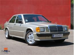 1986 Mercedes-Benz 190E (CC-1214502) for sale in Tempe, Arizona