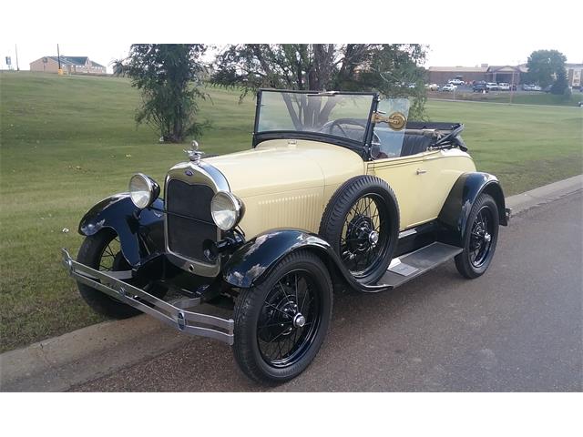 1928 Ford Model A (CC-1210456) for sale in Billings, Montana