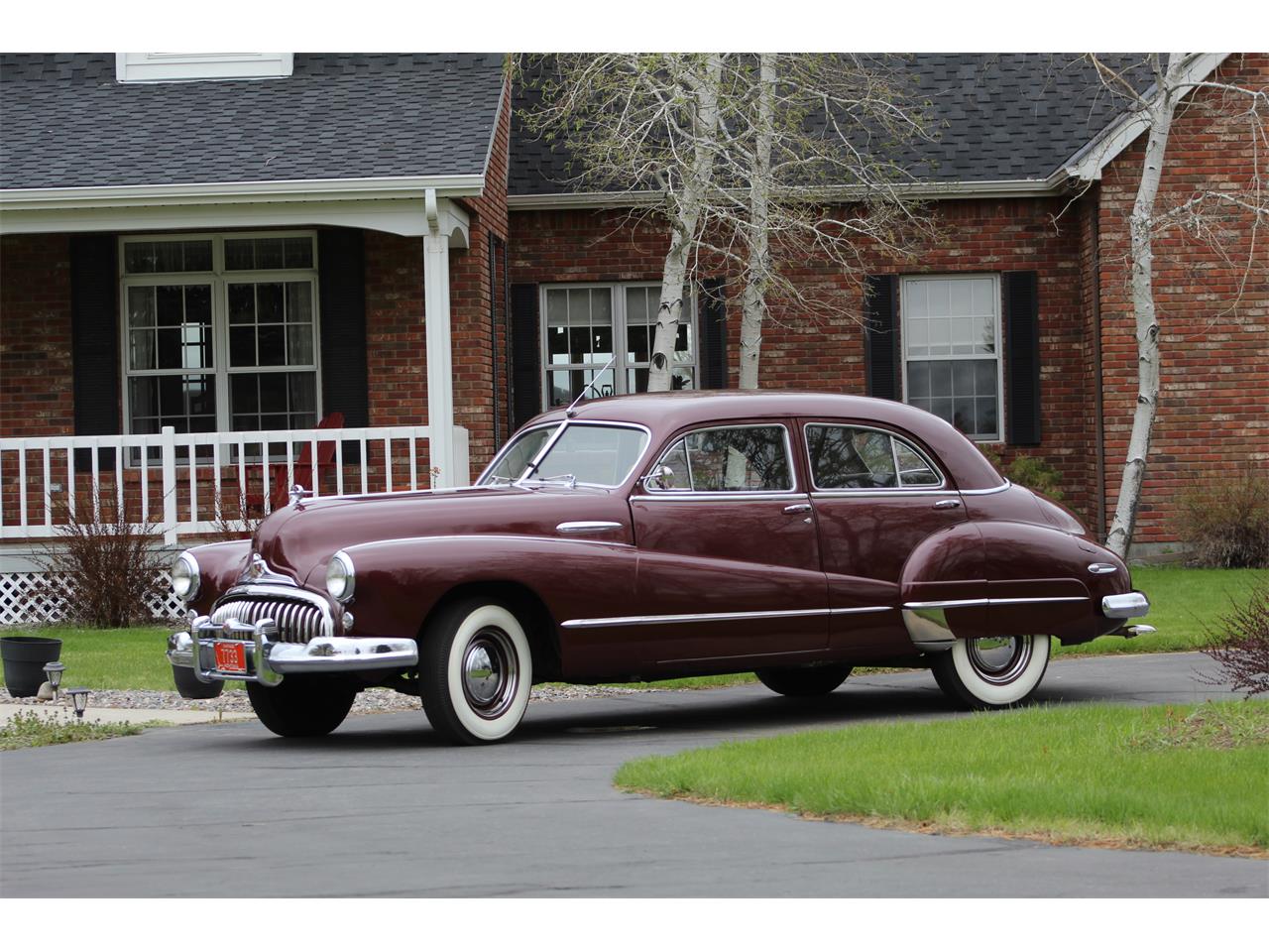 1947 Buick Super for Sale CC1210457
