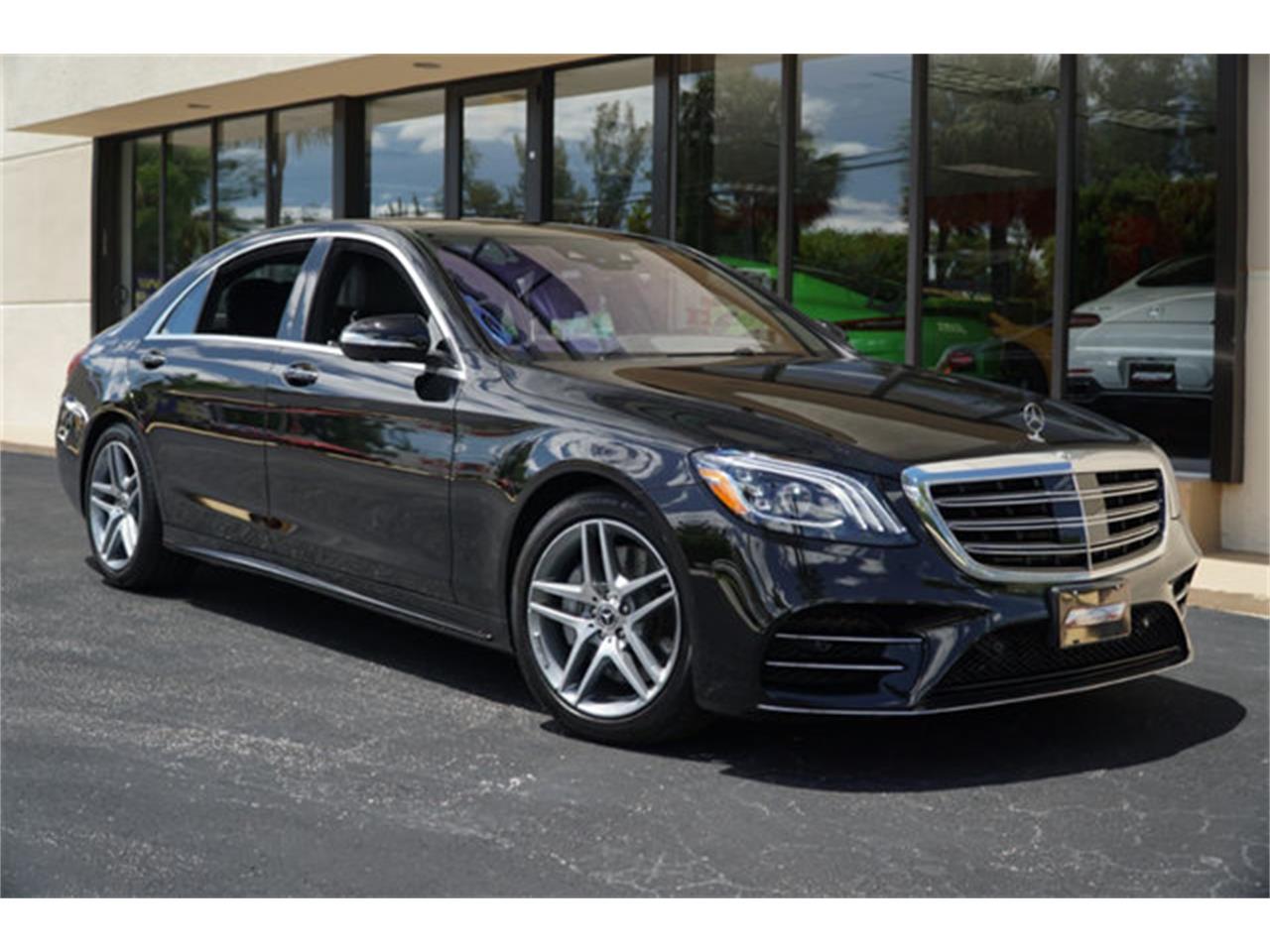 2018 Mercedes-Benz S-Class for Sale | ClassicCars.com | CC-1210046