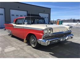1959 Ford Fairlane 500 (CC-1210464) for sale in Billings, Montana