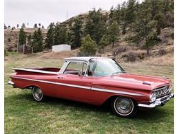1959 Chevrolet El Camino (CC-1210465) for sale in Billings, Montana