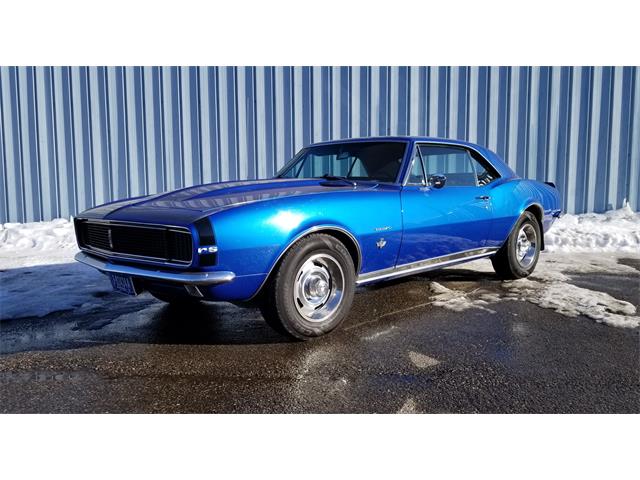 1967 Chevrolet Camaro RS (CC-1210466) for sale in Billings, Montana