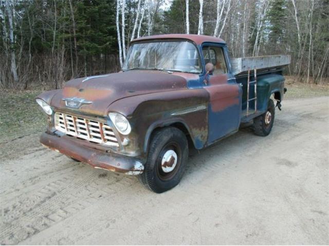 1955 Chevrolet Truck (CC-1214673) for sale in Cadillac, Michigan