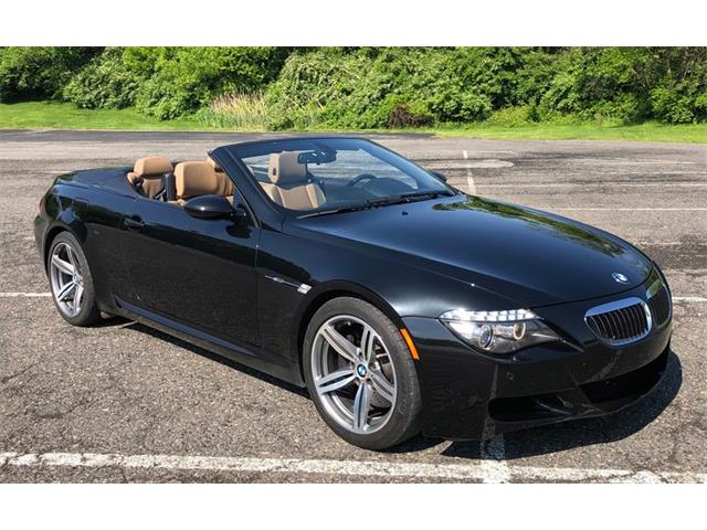 2008 BMW M6 (CC-1214675) for sale in West Chester, Pennsylvania