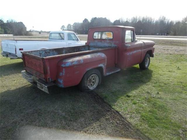 1961 Chevrolet Pickup (CC-1214683) for sale in Cadillac, Michigan