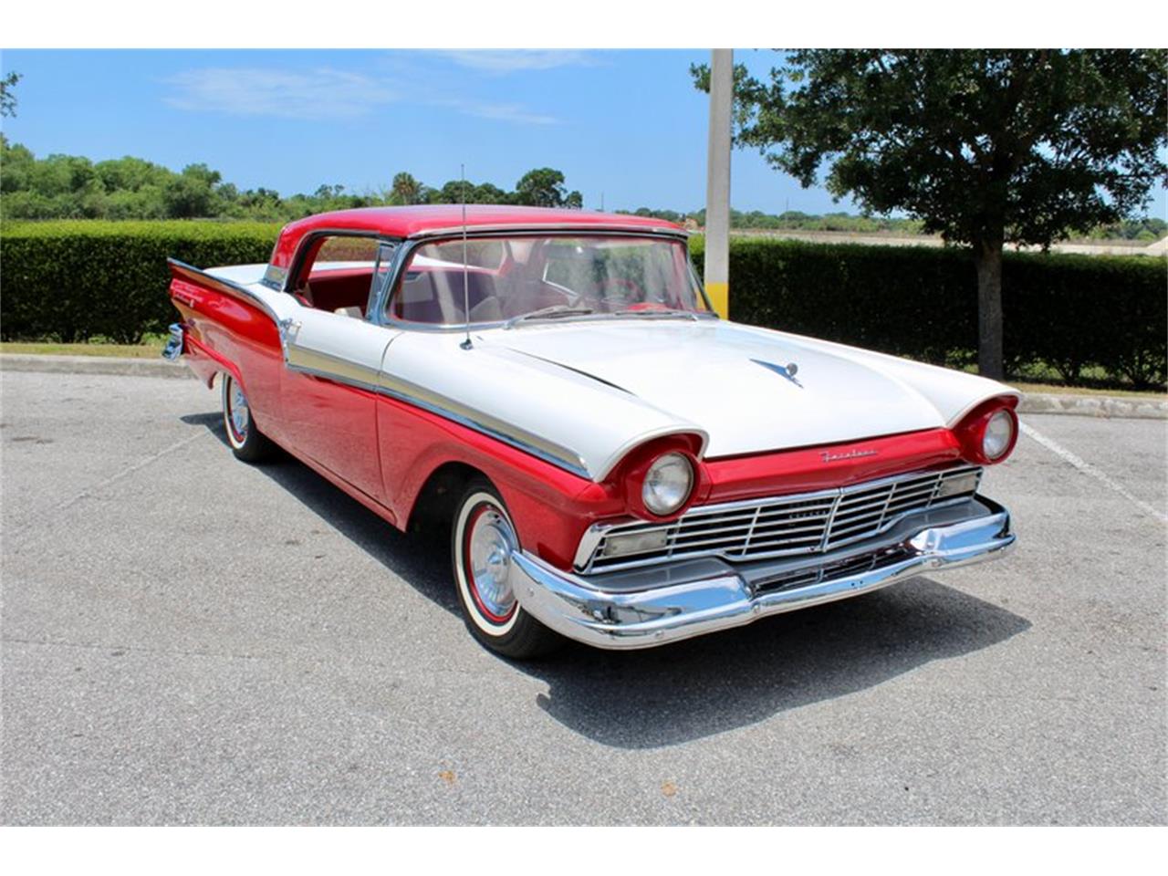 1957 Ford Skyliner for Sale | ClassicCars.com | CC-1214687