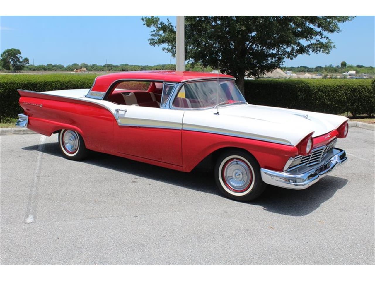 1957 Ford Skyliner for Sale | ClassicCars.com | CC-1214687