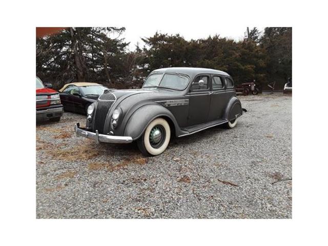 1936 Chrysler Airflow (CC-1214699) for sale in Cadillac, Michigan