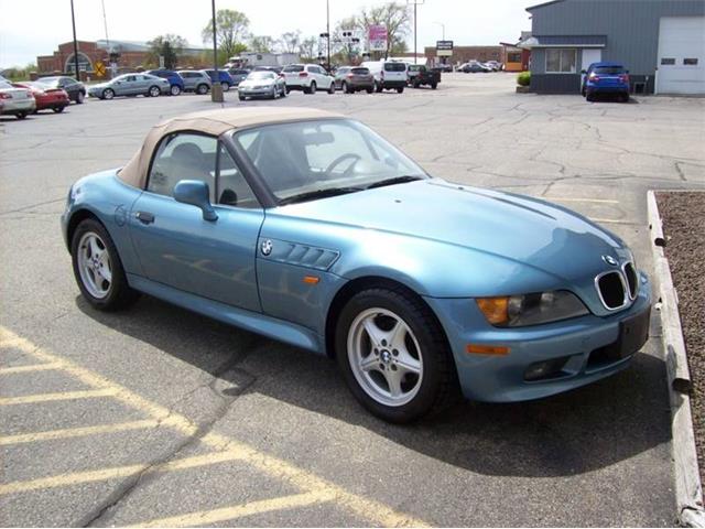 1997 BMW Z3 (CC-1214707) for sale in Holland, Michigan