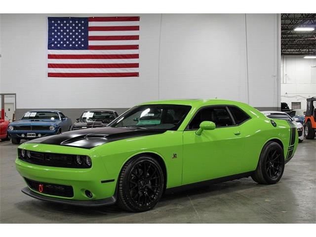 2015 Dodge Challenger (CC-1210472) for sale in Kentwood, Michigan