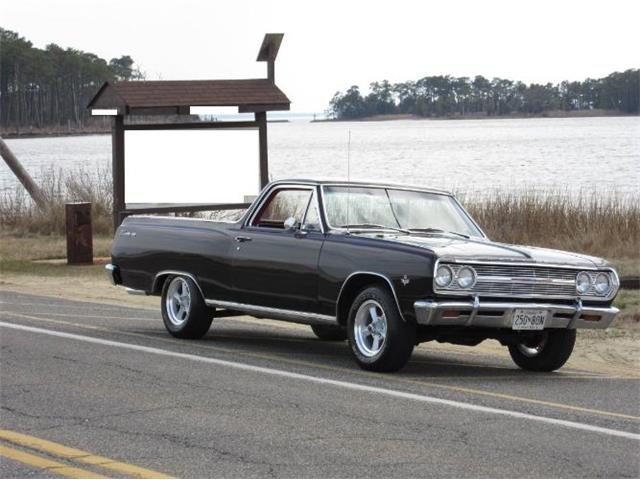 1965 Chevrolet El Camino (CC-1214728) for sale in Cadillac, Michigan