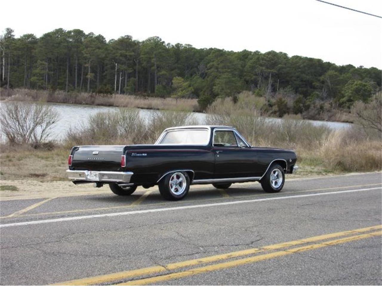 Chevrolet el camino 1965