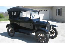 1922 Ford Model T (CC-1214733) for sale in Cadillac, Michigan