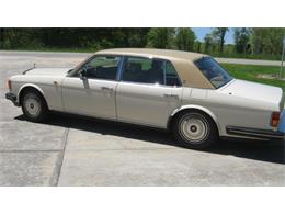 1988 Rolls-Royce Silver Spur (CC-1214741) for sale in Cadillac, Michigan