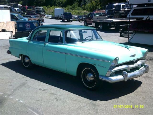 1955 Plymouth Savoy (CC-1214743) for sale in Cadillac, Michigan