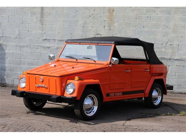 1974 Volkswagen Thing (CC-1214751) for sale in Cadillac, Michigan
