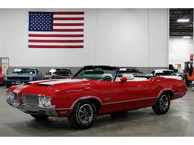 1970 Oldsmobile 442 (CC-1210481) for sale in Kentwood, Michigan