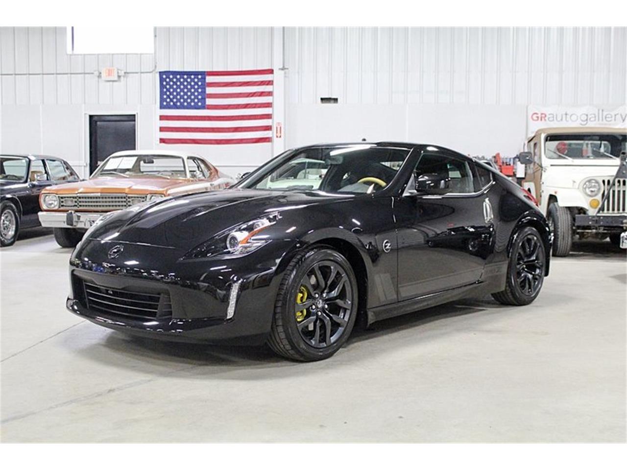 2018 Nissan 370z For Sale