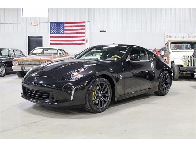 2018 Nissan 370Z (CC-1210482) for sale in Kentwood, Michigan