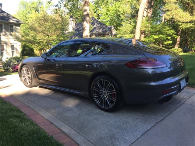 2015 Porsche Panamera GTS (CC-1214829) for sale in Cornelius, North Carolina