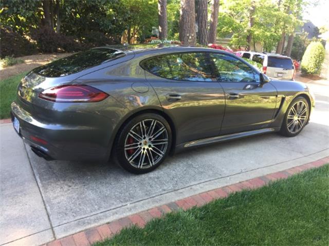 2015 Porsche Panamera GTS (CC-1214829) for sale in Cornelius, North Carolina