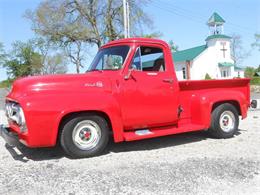 1955 Ford F100 (CC-1214834) for sale in West Line, Missouri