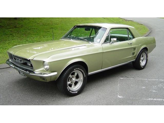 1967 Ford Mustang (CC-1214843) for sale in Hendersonville, Tennessee