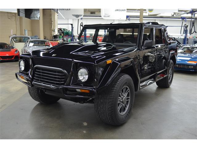 1990 Lamborghini LM002 (CC-1214859) for sale in Huntington Station, New York