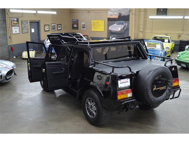 1990 Lamborghini LM002 (CC-1214859) for sale in Huntington Station, New York