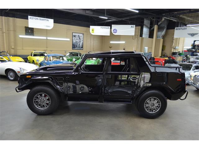 1990 Lamborghini LM002 (CC-1214859) for sale in Huntington Station, New York