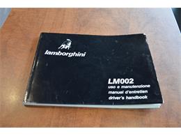 1990 Lamborghini LM002 (CC-1214859) for sale in Huntington Station, New York