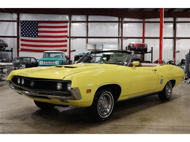 1970 Ford Torino (CC-1210486) for sale in Kentwood, Michigan