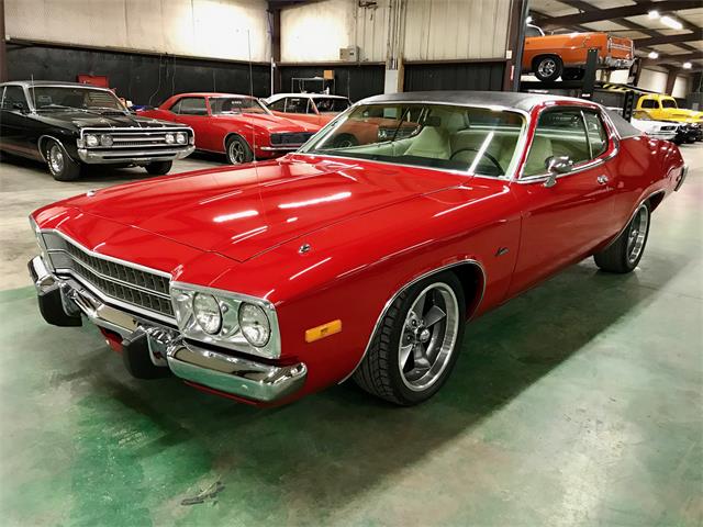 1973 Plymouth Satellite (CC-1214867) for sale in Sherman, Texas