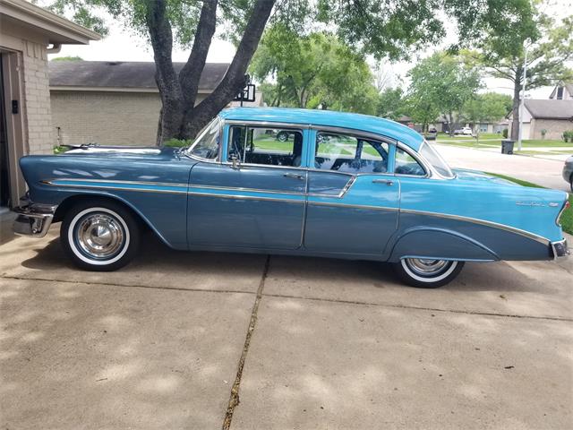 1956 Chevrolet Bel Air (CC-1214868) for sale in Houston, Texas