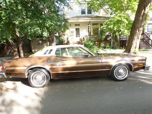 1975 Ford Elite (CC-1214869) for sale in Chicago, Illinois