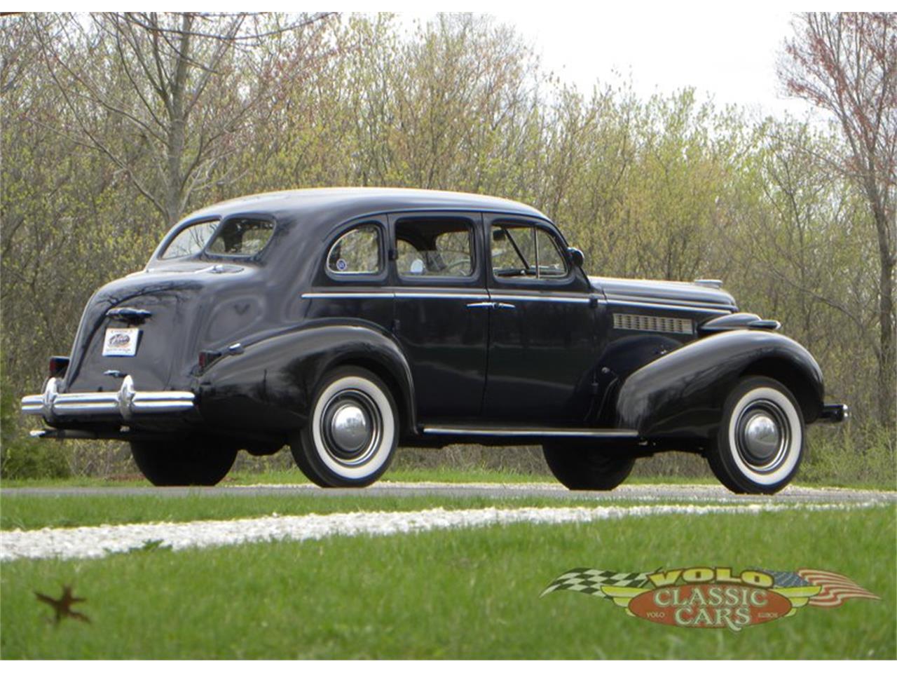 1937 Buick Special For Sale | ClassicCars.com | CC-1210488