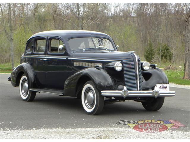 1937 Buick Special (CC-1210488) for sale in Volo, Illinois