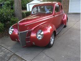 1940 Ford Deluxe (CC-1214880) for sale in Fletcher, North Carolina