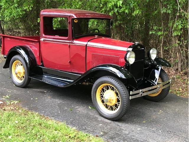 1931 Ford Model A (CC-1214881) for sale in Fletcher, North Carolina